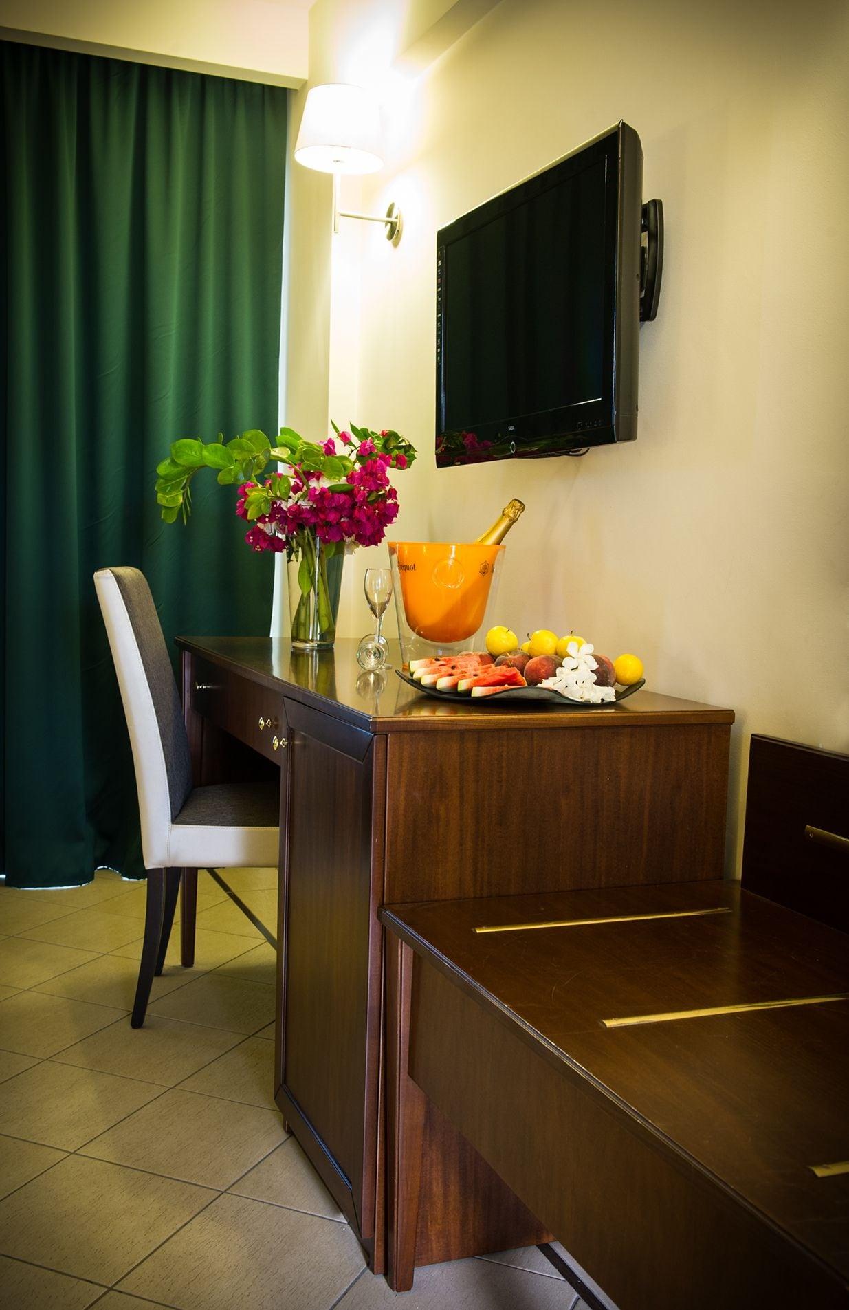 Elihotel SantʼAlessio Siculo Esterno foto