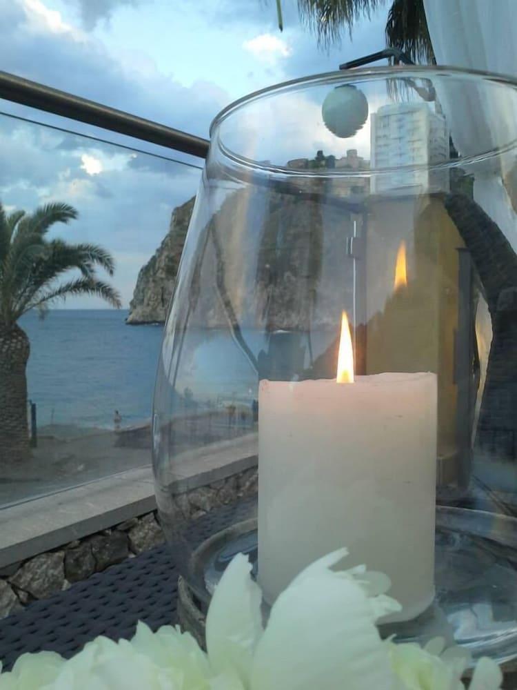 Elihotel SantʼAlessio Siculo Esterno foto