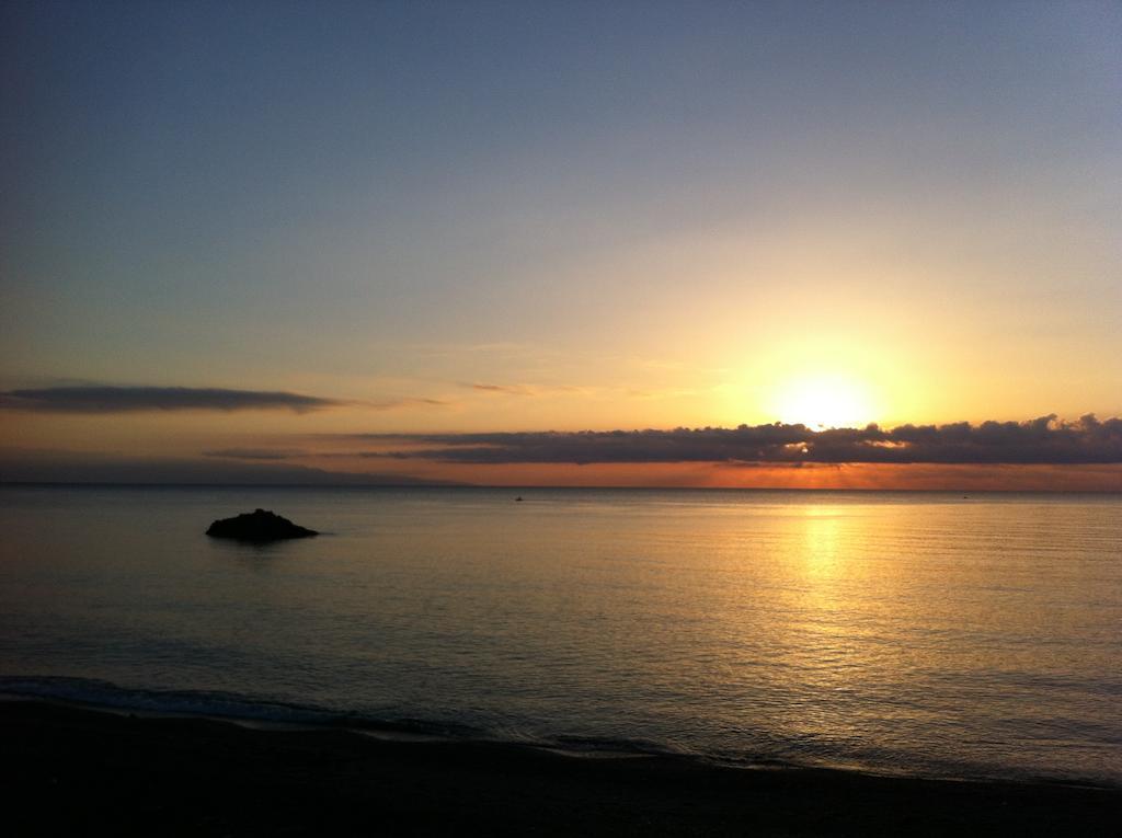 Elihotel SantʼAlessio Siculo Esterno foto