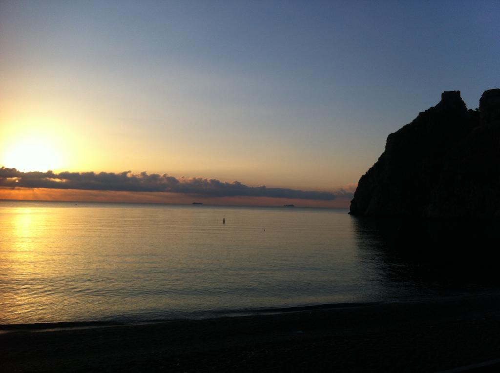 Elihotel SantʼAlessio Siculo Esterno foto
