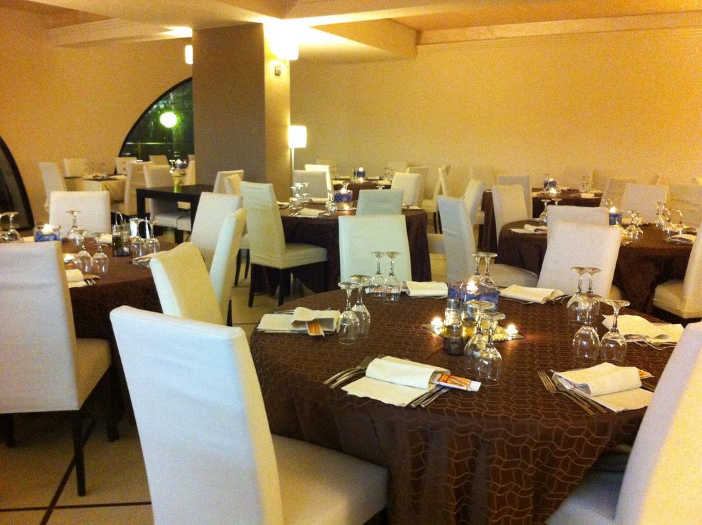 Elihotel SantʼAlessio Siculo Esterno foto