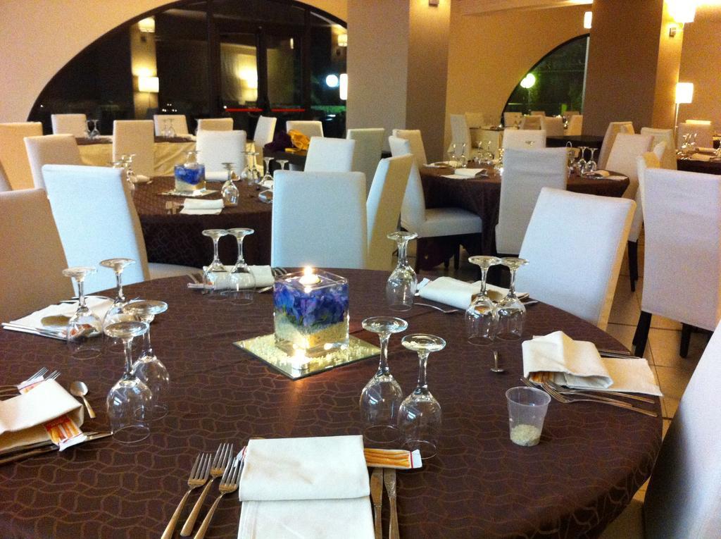 Elihotel SantʼAlessio Siculo Esterno foto