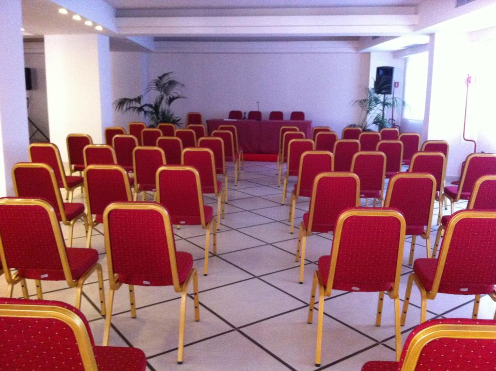 Elihotel SantʼAlessio Siculo Esterno foto