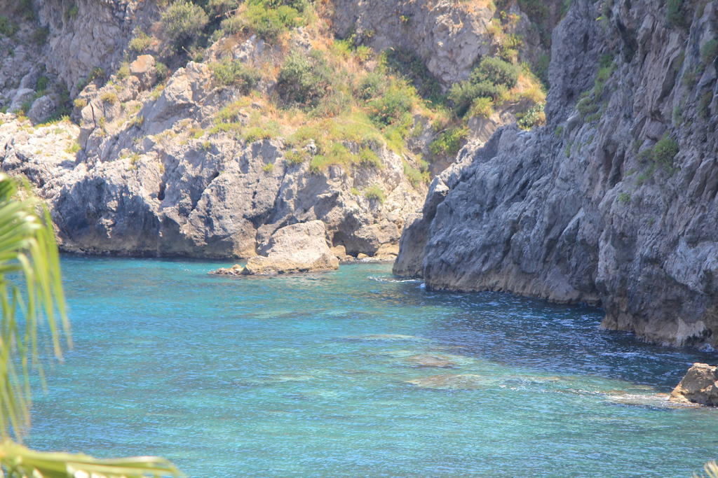 Elihotel SantʼAlessio Siculo Esterno foto
