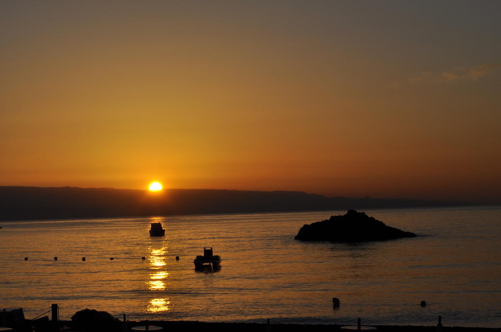 Elihotel SantʼAlessio Siculo Esterno foto