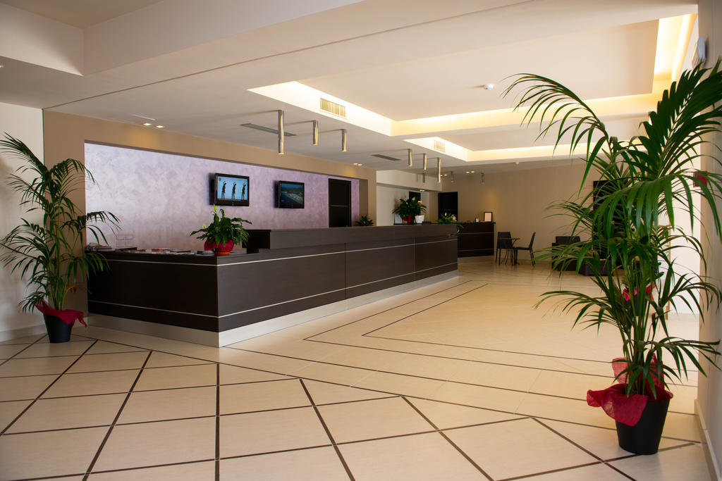 Elihotel SantʼAlessio Siculo Esterno foto