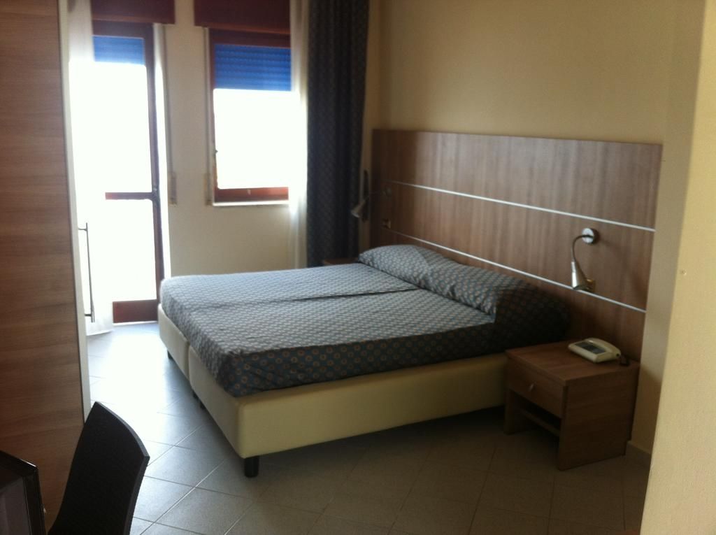 Elihotel SantʼAlessio Siculo Esterno foto