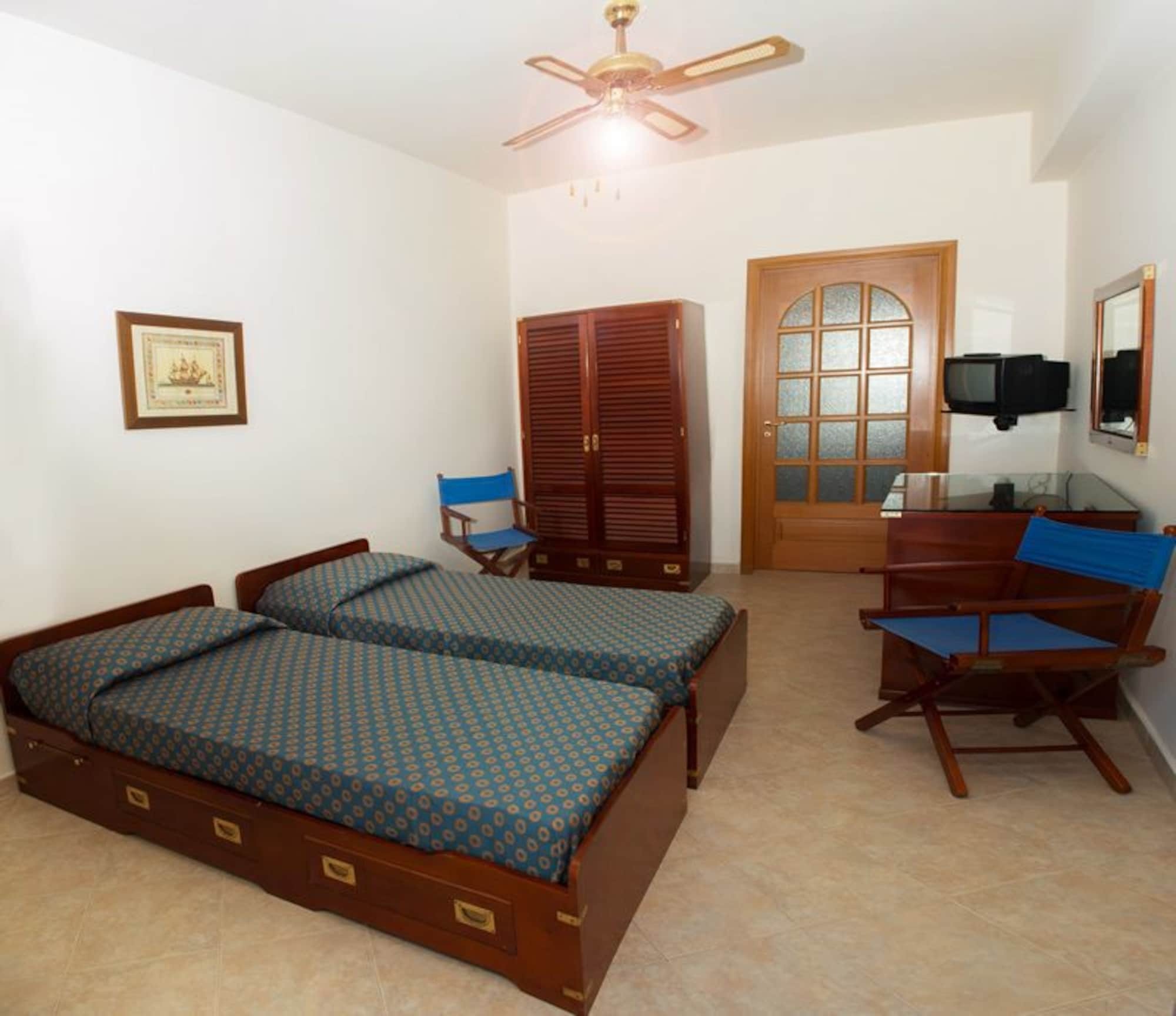 Elihotel SantʼAlessio Siculo Esterno foto